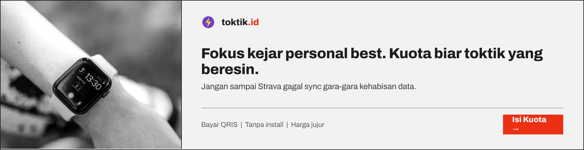 Promo Toktik